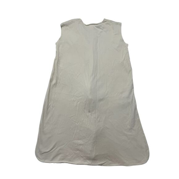 HALO Sleep Sack Cotton Wearable Blanket Size Large 12-18 months Cream Aesthetic - Picture 2 of 6